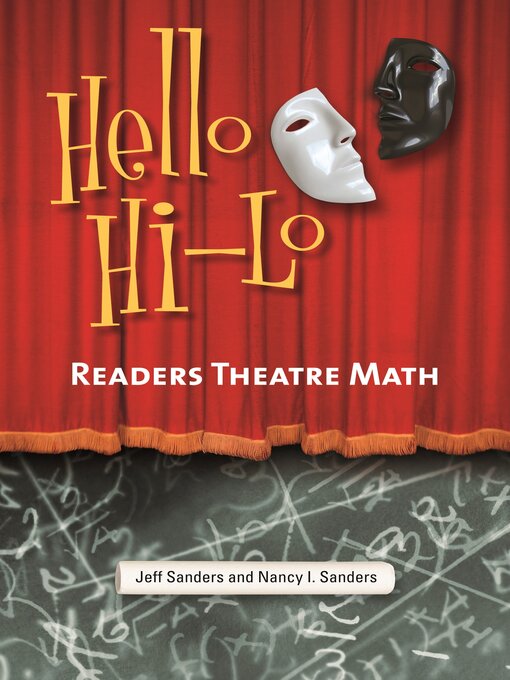 Title details for Hello Hi-Lo by Jeff Sanders - Available
